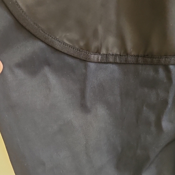 Coach Blue Trench Coat Classic Style - Picture 5 of 13